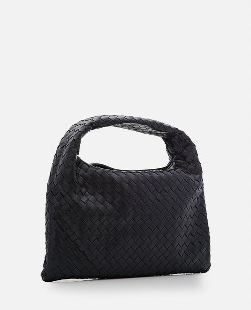 Bottega Veneta Women Hop Hobo Small Handbag
