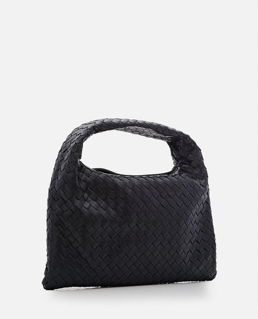 Bottega Veneta Women Hop Hobo Small Handbag