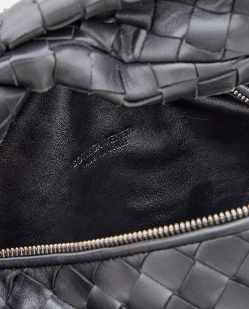Bottega Veneta Women Teen Jodie Leather Handbag