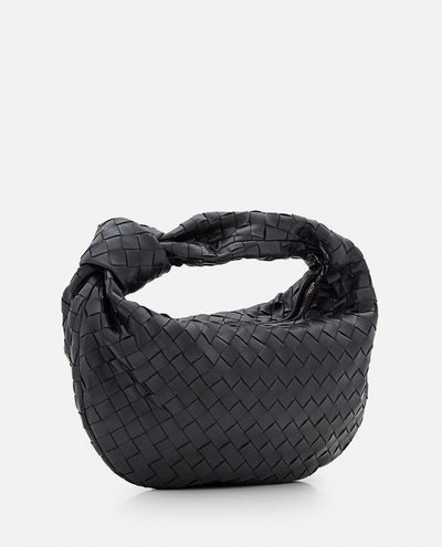 Bottega Veneta Women Teen Jodie Leather Handbag