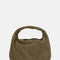 Bottega Veneta Women Hop Hobo Suede Bag