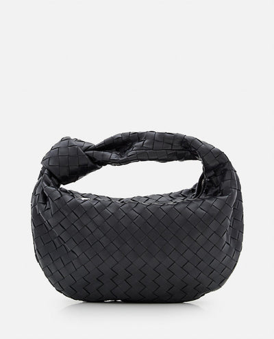 Bottega Veneta Women Teen Jodie Leather Handbag
