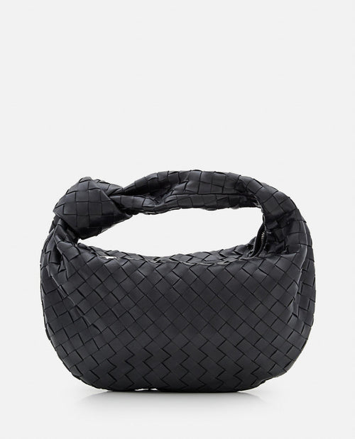 Bottega Veneta Women Teen Jodie Leather Handbag