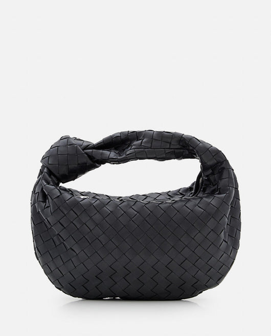 Bottega Veneta Women Teen Jodie Leather Handbag