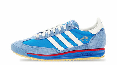 Blue/Core White/Better Scarlet
