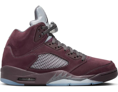 Purple/Gray/White