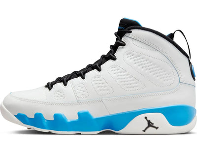 Blue/White/Black