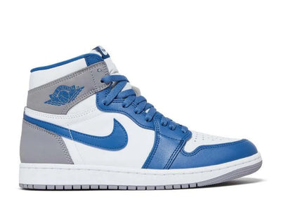 Blue/Gray/White