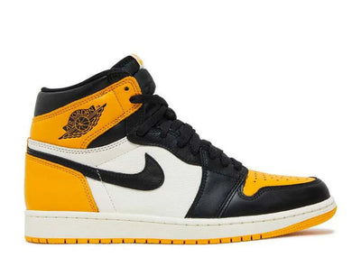 Yellow/Black/White