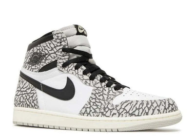 Black/Gray/White