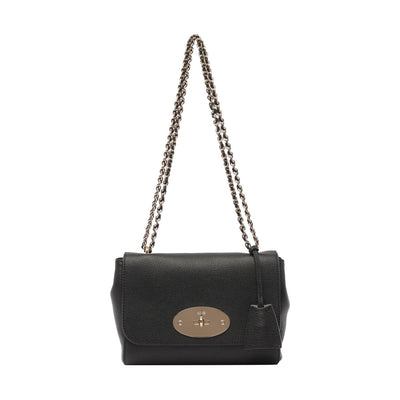 Mulberry Women Lily Glossy Crossbody Bag