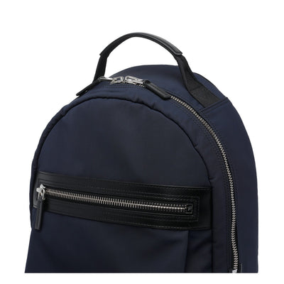 Tom Ford Men Logo Recycled Nylon Backpack
