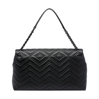 Gucci Women Maxi Gg Marmont Shoulder Bag
