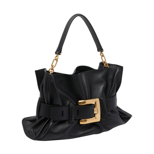 Balmain Women Medium Anthem Shoulder Bag