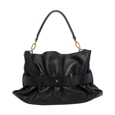 Balmain Women Medium Anthem Shoulder Bag