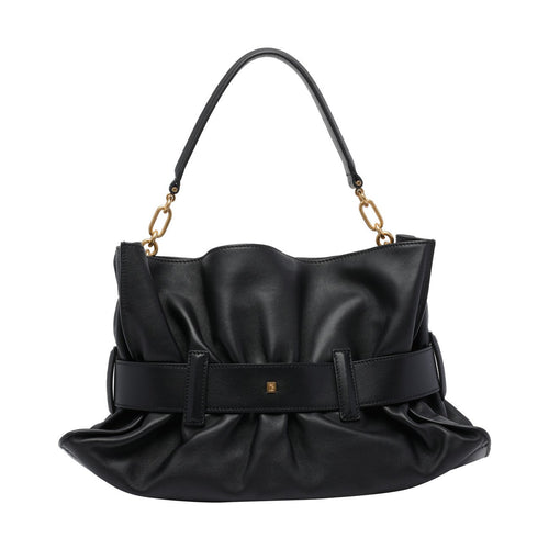 Balmain Women Medium Anthem Shoulder Bag