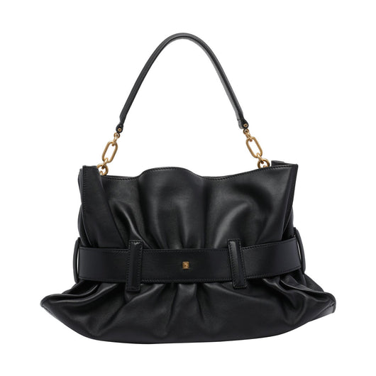 Balmain Women Medium Anthem Shoulder Bag