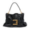 Balmain Women Medium Anthem Shoulder Bag