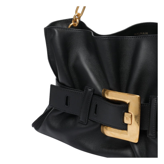 Balmain Women Medium Anthem Shoulder Bag
