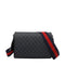 Gucci Men Medium Gg Crossbody Bag