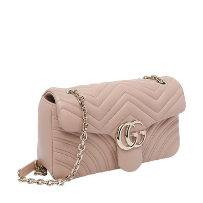 Gucci Women Medium Gg Marmont Shoulder Bag