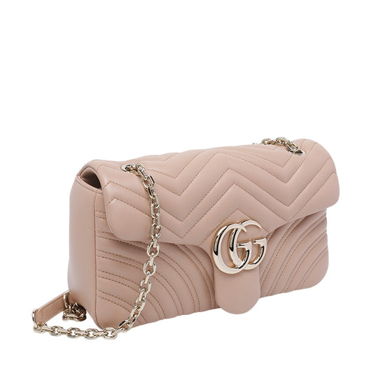 Gucci Women Medium Gg Marmont Shoulder Bag