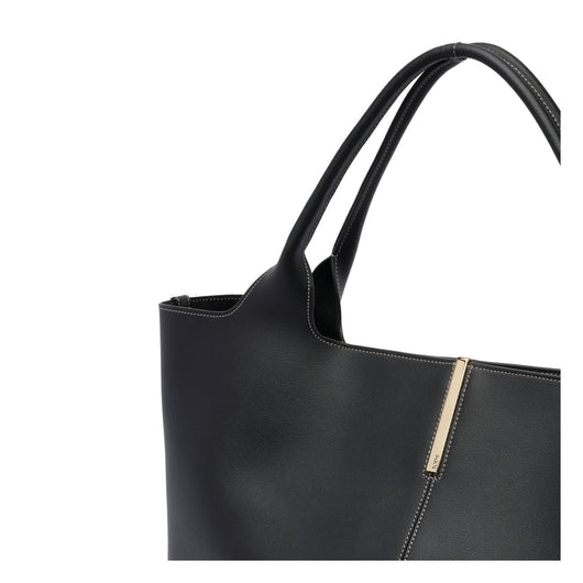 Tod's Women Medium Leather Shopping Bag