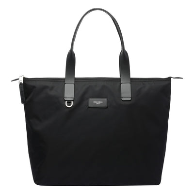 Dolce&Gabbana Men Medium Shopping Bag With Logo