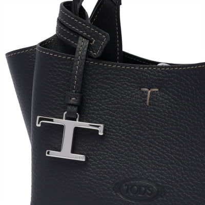 Tod's Women Micro Leather Handbag
