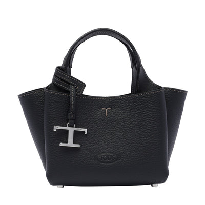 Tod's Women Micro Leather Handbag