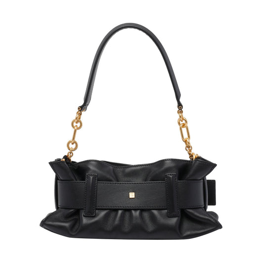 Balmain Women Mini Anthem Shoulder Bag