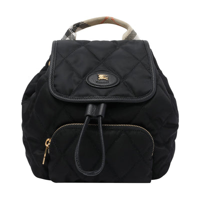 Burberry Women Mini Horsehoe Backpack