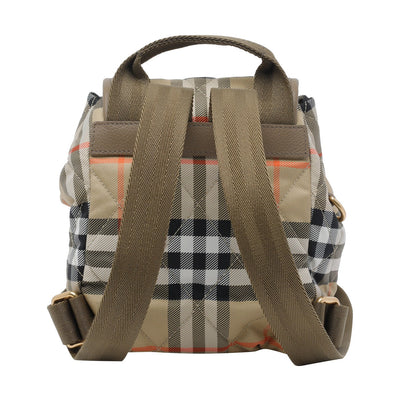 Burberry Women Mini Horsehoe Backpack