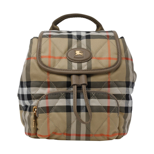 Burberry Women Mini Horsehoe Backpack