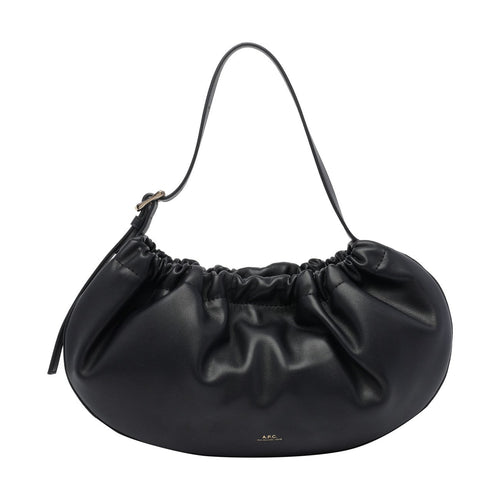 A.P.C. Women Ninon Hoop Shoulder Bag