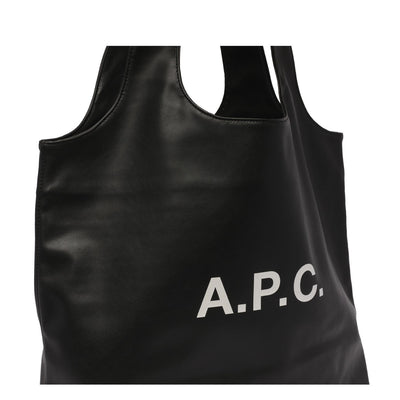 A.P.C. Women Ninon Tote Bag