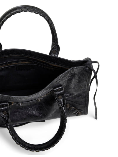 Balenciaga Women Black "Le City S" Bag