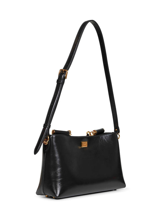 Dolce & Gabbana Women Black Handbag With Shoulder Strap