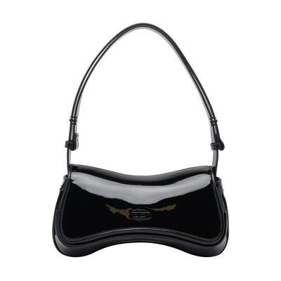 Diesel Women Play Clutch Shoulder Bag