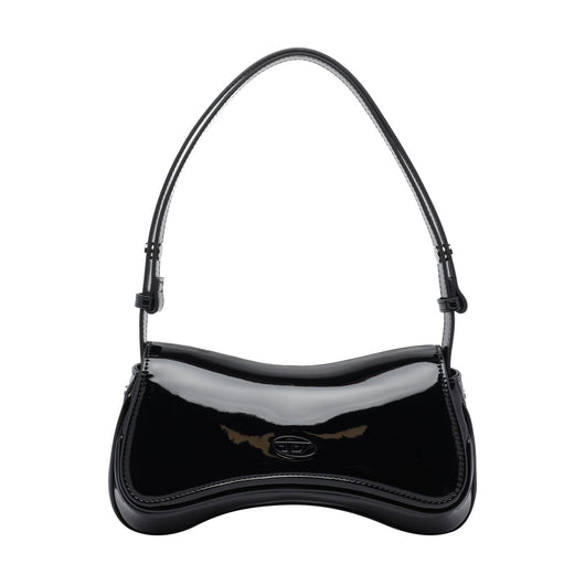 Diesel Women Play Clutch Shoulder Bag