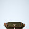 Prada Men Re-Nylon And Suede Belt Bag