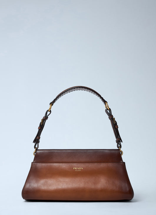 Prada Women Medium Enchaîné Shoulder Bag