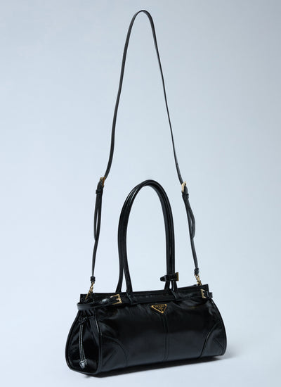 Prada Women Medium Leather Handbag