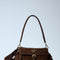 Prada Women Suede Explore Crossbody Bag