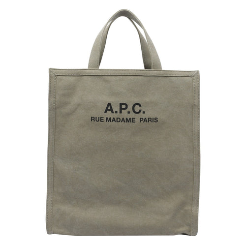 A.P.C. Men Recuperation Cabas Shoulder Bag