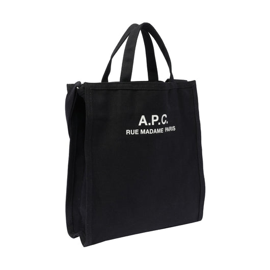 A.P.C. Men Recuperation Shopping Bag