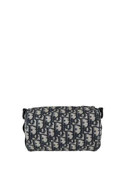 Dior Men Roller Bag With Shoulder Strap