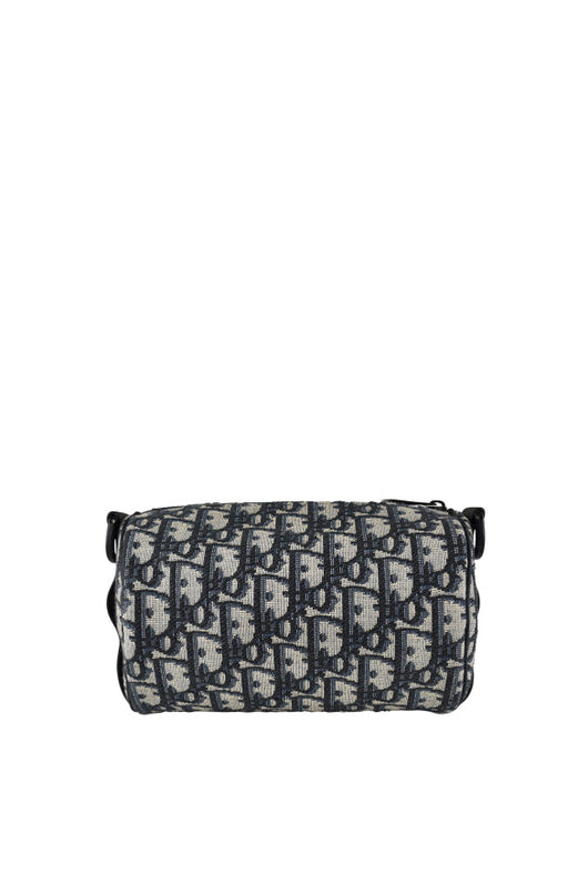 Dior Men Roller Bag With Shoulder Strap