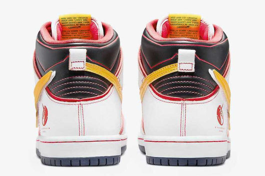 Nike SB Dunk High Shoes