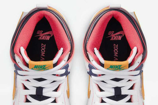 Nike SB Dunk High Shoes